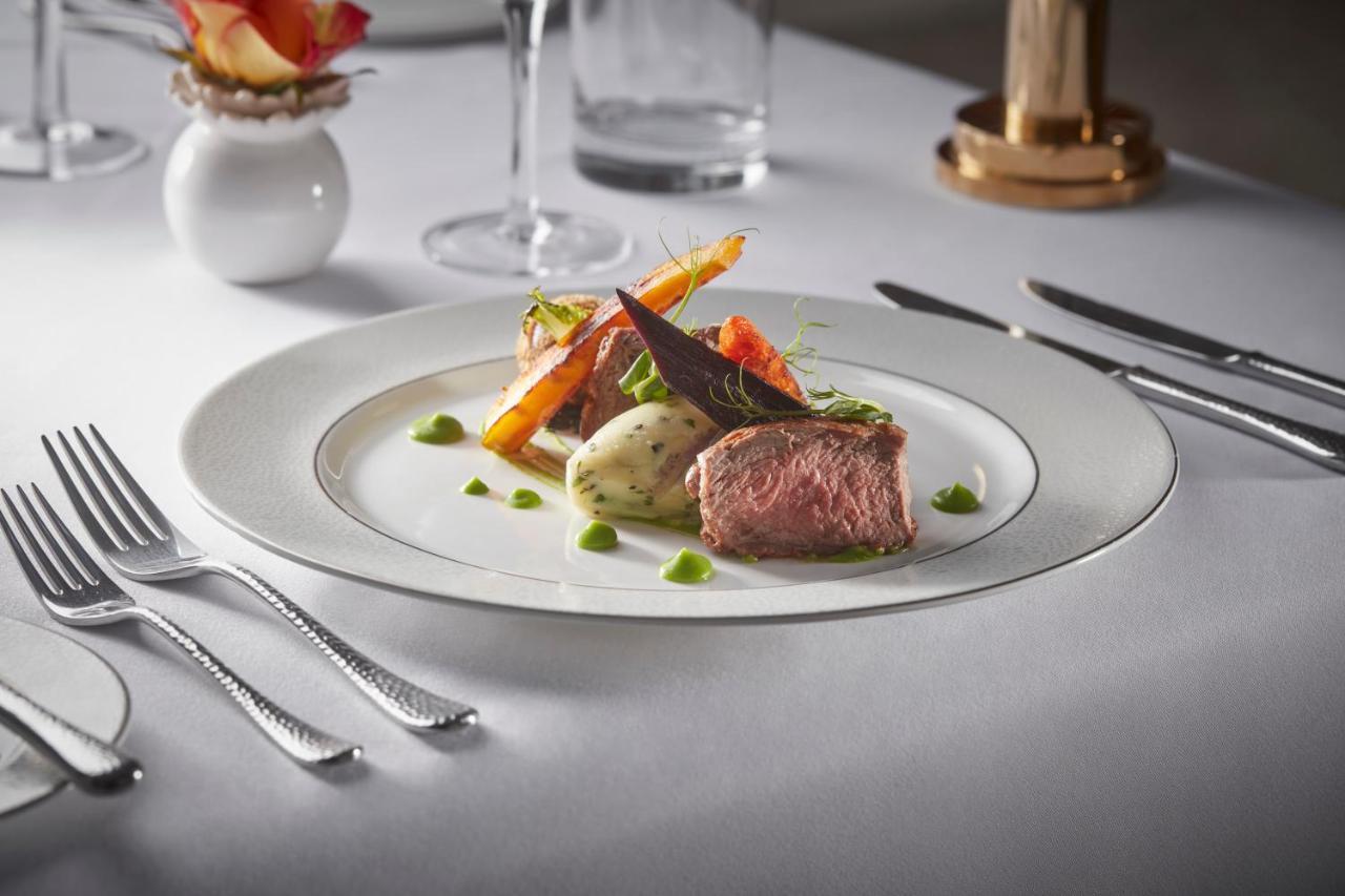 Bathen House Boutique Hotel Exterior foto A dinner plate